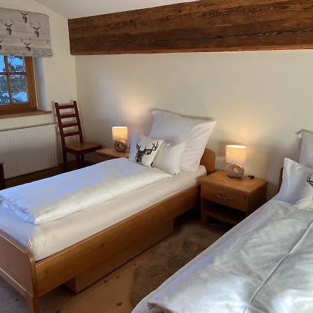 Alpesi faház Fox Hole *