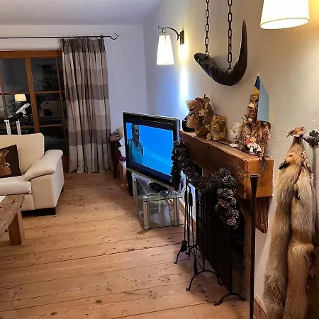 Chalet Fox Hole Kitzbühel