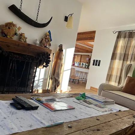 Alpesi faház Fox Hole