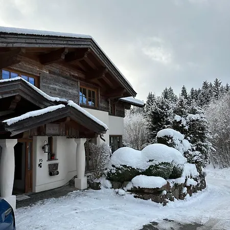 Fox Hole Alpesi faház Kitzbühel