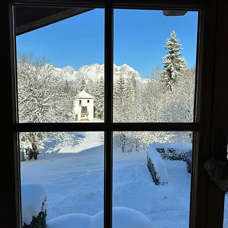 Horská chata Fox Hole Kitzbühel