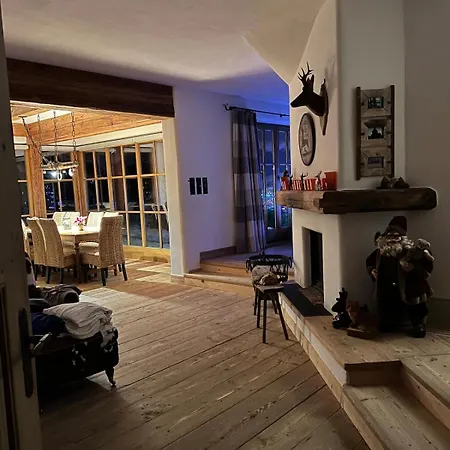 Alpesi faház Fox Hole *