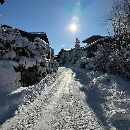 Alpesi faház Fox Hole Kitzbühel