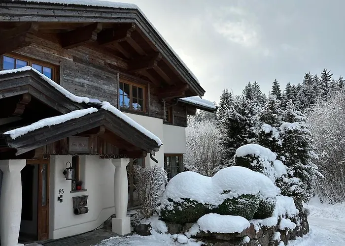 Fox Hole Chalet Kitzbuhel