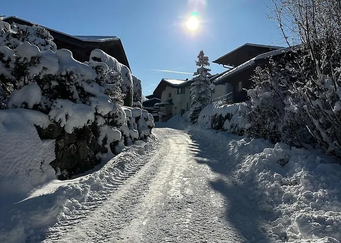 Chalet Fox Hole Kitzbuhel