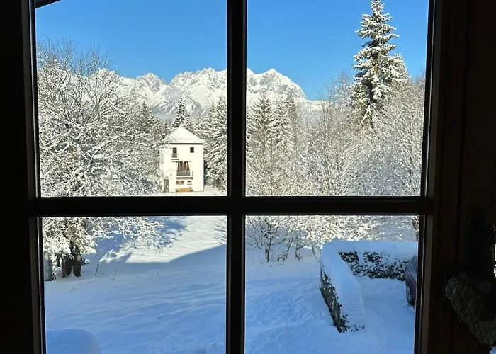 木屋 Fox Hole 基茨比厄尔